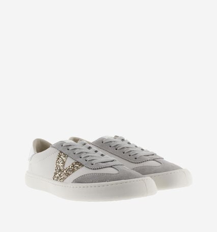 Zapatilla Olmo Barefoot Gris- Victoria