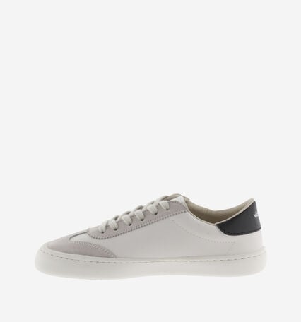 Zapatilla Olmo Barefoot Negro- Victoria