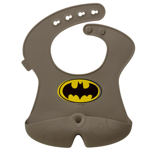 Babero silicona Batman- B.box