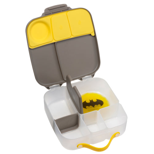 Lunchbox con gel refrigerante Batman- B.Box