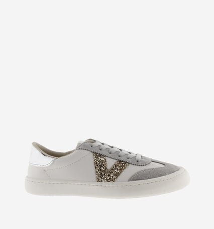 Zapatilla Olmo Barefoot Gris- Victoria