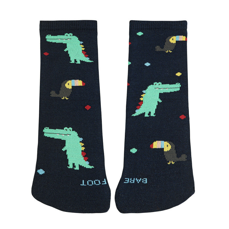 Calcetines Barefoot Animales tropicales-Cóndor
