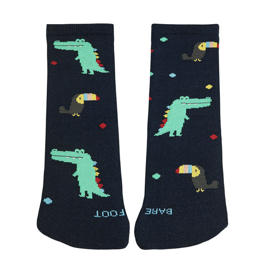 Calcetines Barefoot Animales tropicales-Cóndor