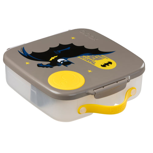 Lunchbox con gel refrigerante Batman- B.Box