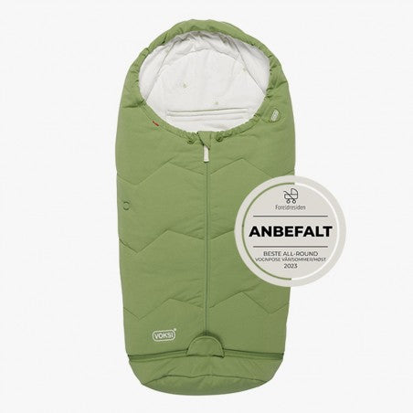 Saco evolutivo Sky Light Apple Green- Voksi