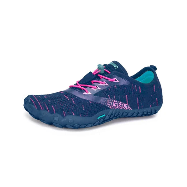 Deportiva Smart I adultos Azul fucsia- Saguaro