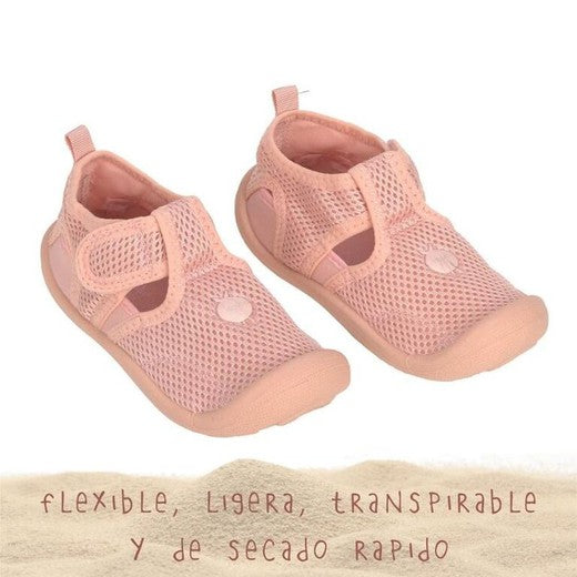 Escarpines Pink- Lassig