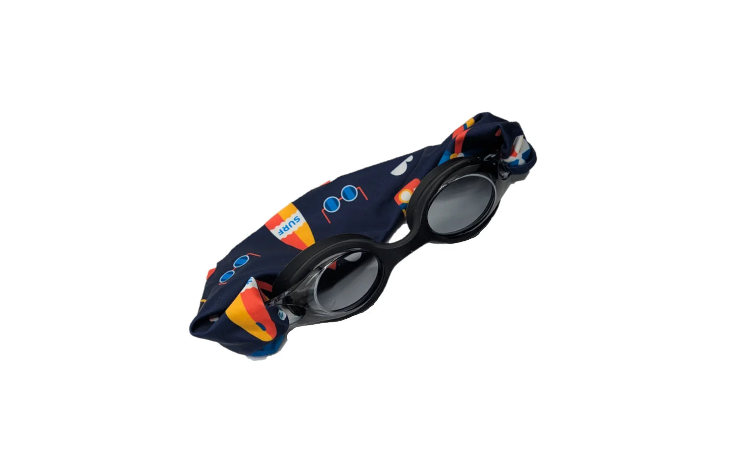 Gafas infantiles negro Surf- FunWater