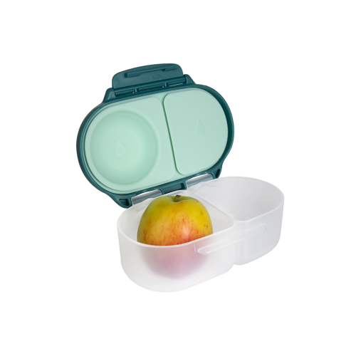 Snackbox Indigo Emerald Forest- B.Box