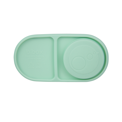 Snackbox Indigo Emerald Forest- B.Box