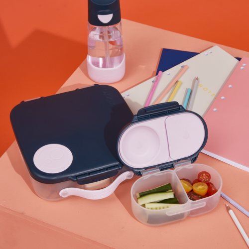 Snackbox Indigo Rose- B.Box