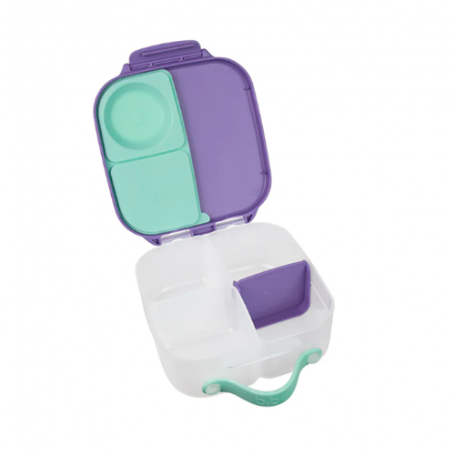 Mini Lunchbox Lilac Pop- B.Box