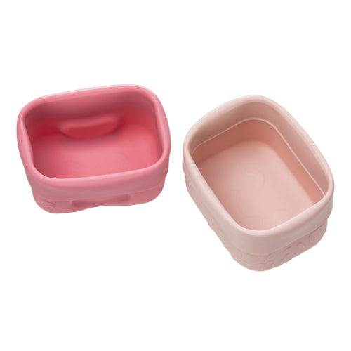 Vasitos snack de silicona Berry- B.Box