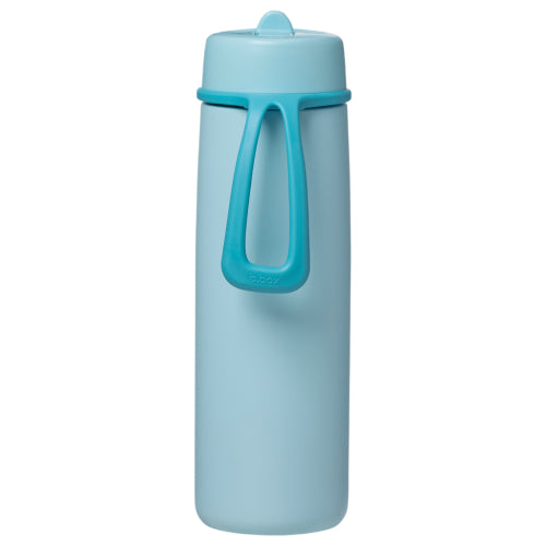 Botella térmica con boquilla plegable y asa 690ml Lagoon- B.box