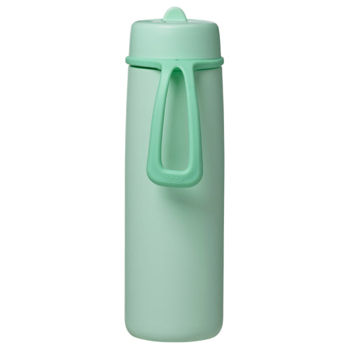 Botella térmica con boquilla plegable y asa 690ml Spearmint- B.box