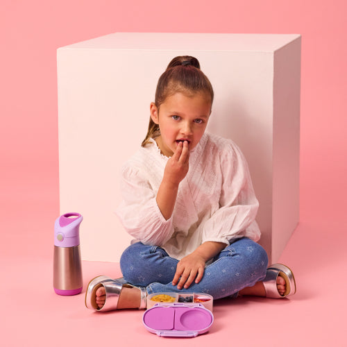 Snackbox Sugar Plum- B.Box