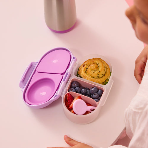Snackbox Sugar Plum- B.Box