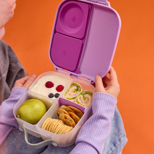 Mini Lunchbox Sugar Plum- B.Box