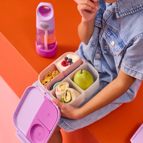 Mini Lunchbox Sugar Plum- B.Box