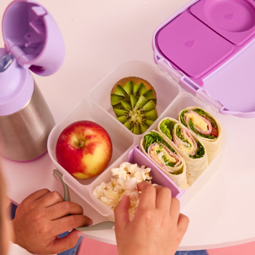 Mini Lunchbox Sugar Plum- B.Box