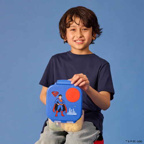 Mini Lunchbox Superman- B.Box