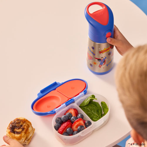Snackbox Superman- B.Box