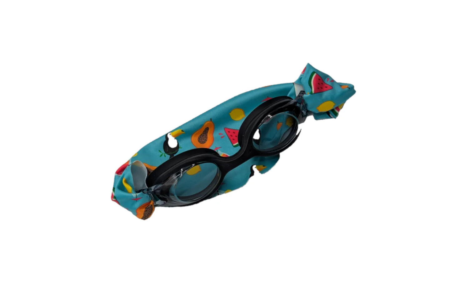 Gafas infantiles negro Tucanes- FunWater